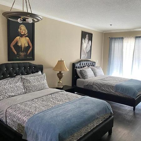 Hollywood Loft Spacious With 2 Beds And Parking Los Ángeles Exterior foto