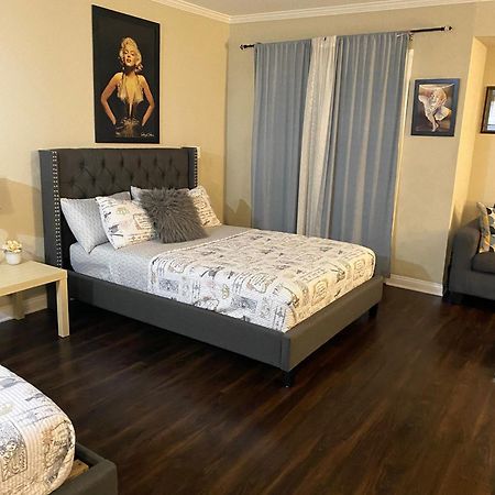 Hollywood Loft Spacious With 2 Beds And Parking Los Ángeles Exterior foto